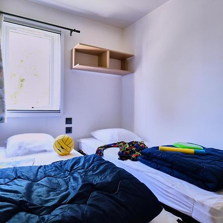 Recoubeau-Jansac Camping Le Couriou מראה חיצוני תמונה