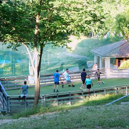 Recoubeau-Jansac Camping Le Couriou מראה חיצוני תמונה