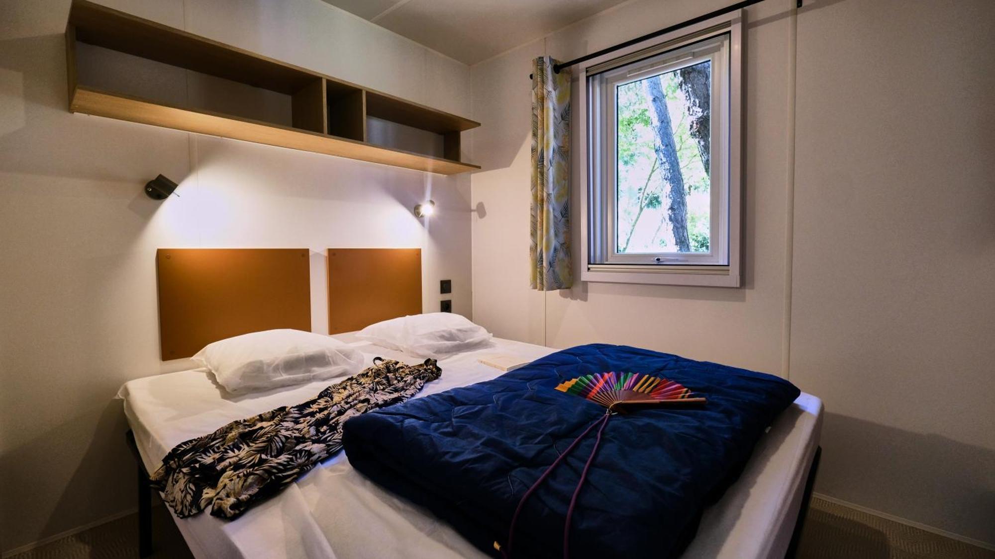 Recoubeau-Jansac Camping Le Couriou מראה חיצוני תמונה