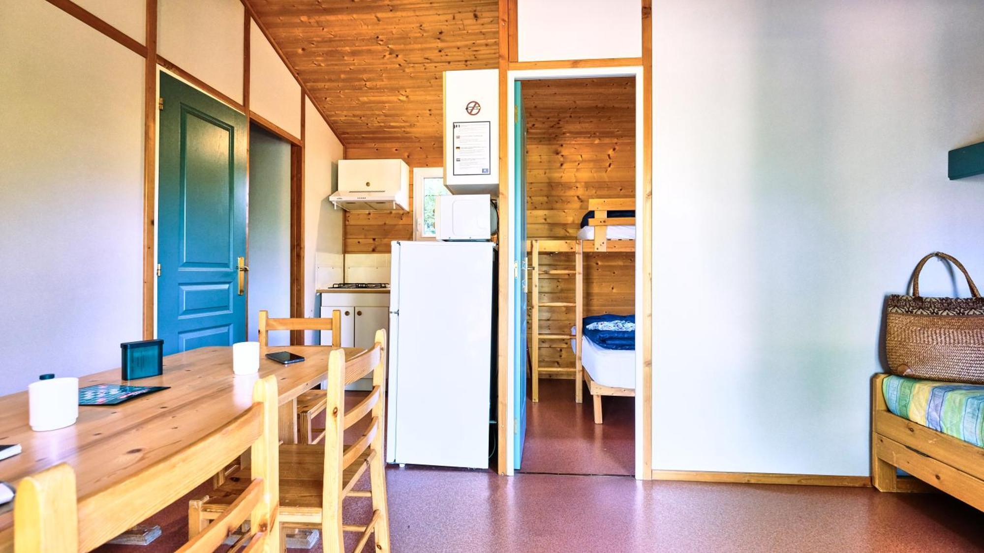 Recoubeau-Jansac Camping Le Couriou מראה חיצוני תמונה