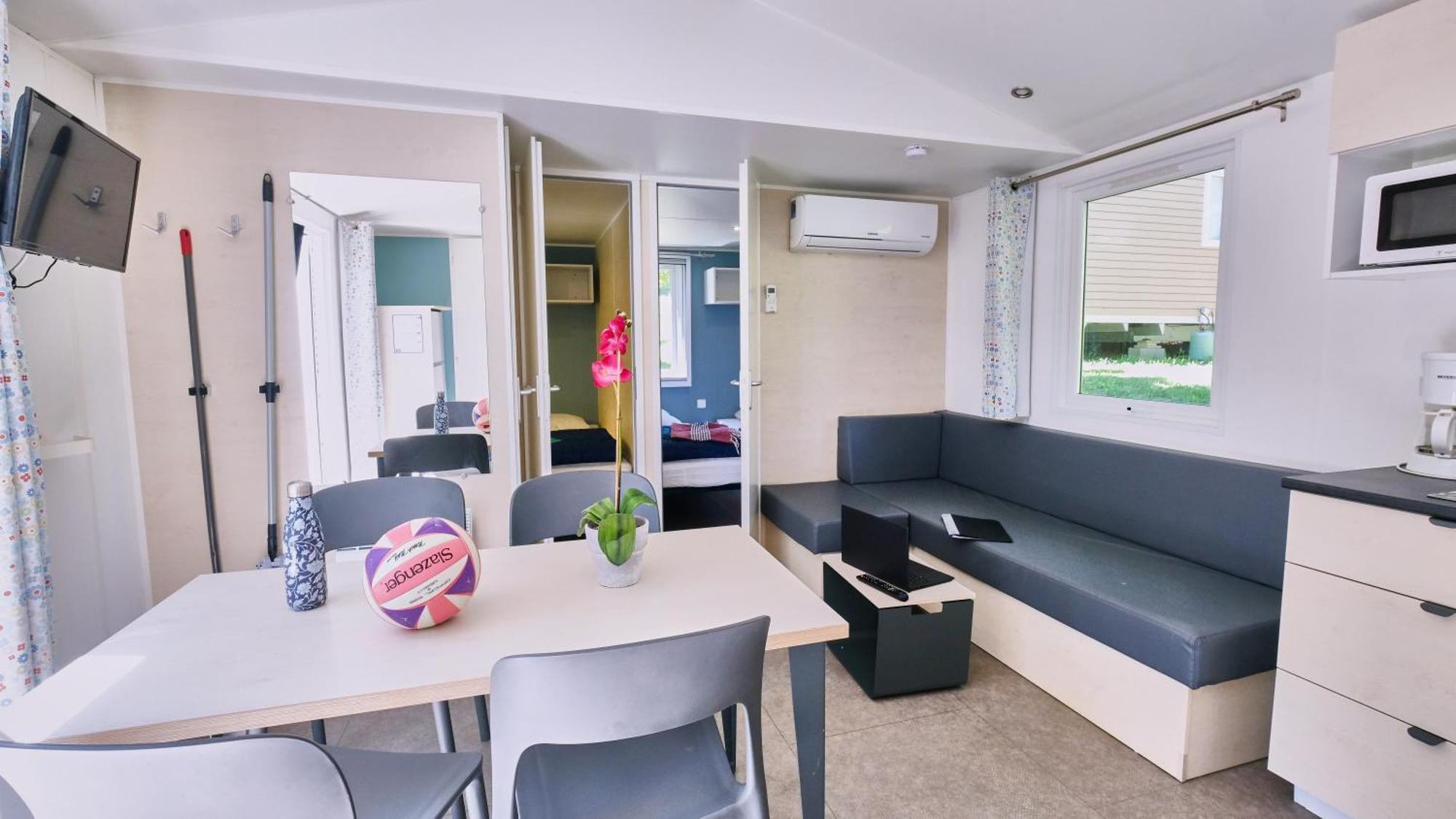 Recoubeau-Jansac Camping Le Couriou מראה חיצוני תמונה