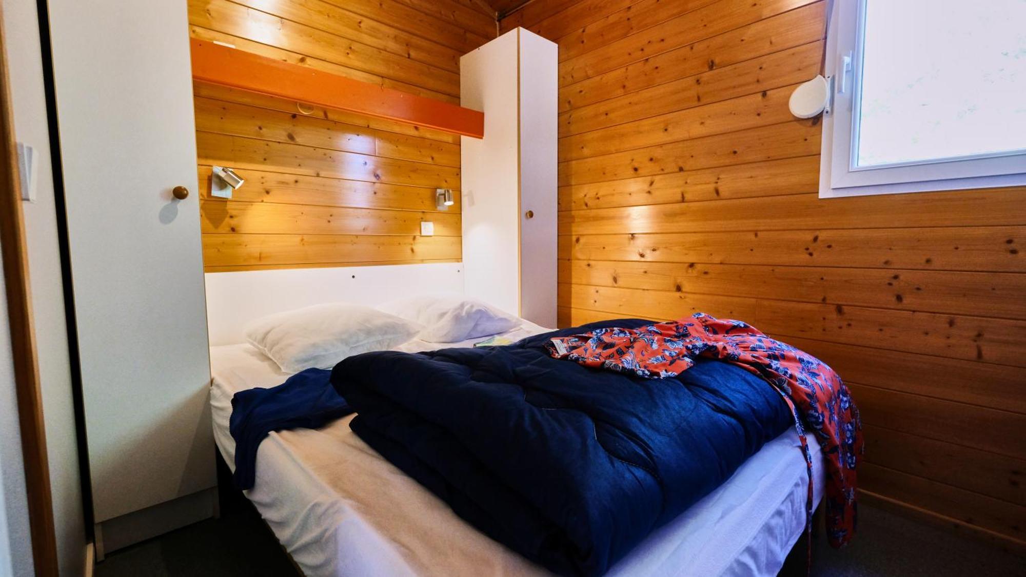 Recoubeau-Jansac Camping Le Couriou מראה חיצוני תמונה
