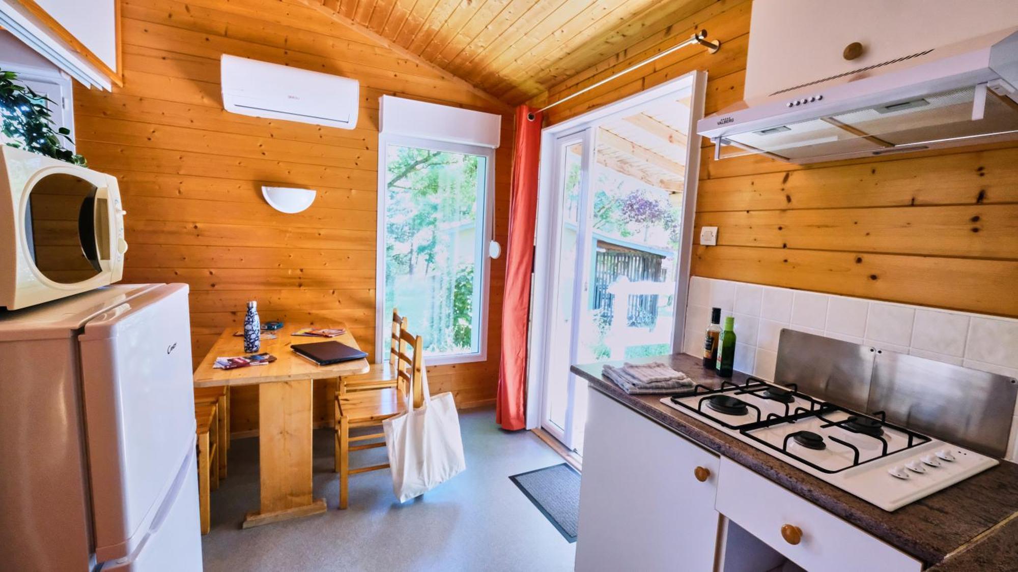 Recoubeau-Jansac Camping Le Couriou מראה חיצוני תמונה