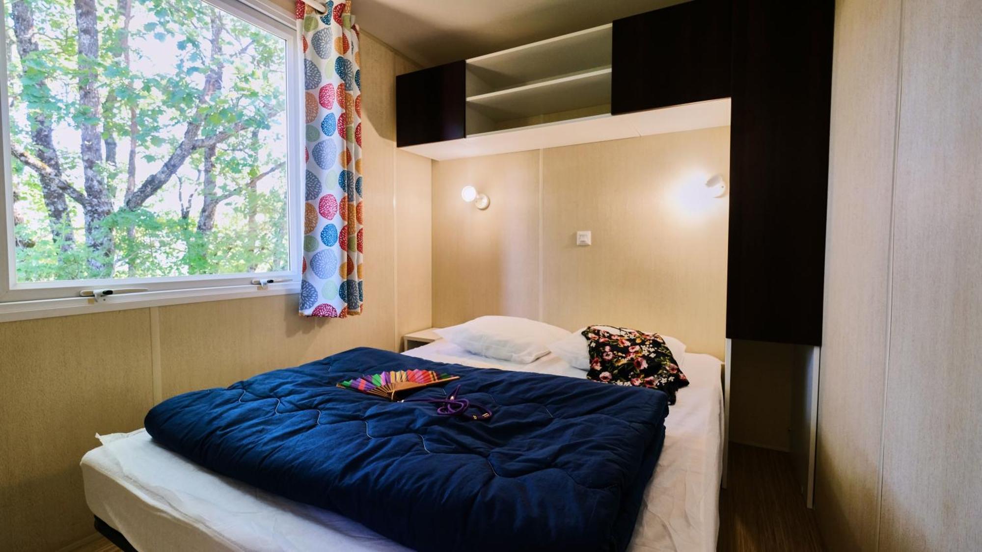 Recoubeau-Jansac Camping Le Couriou מראה חיצוני תמונה