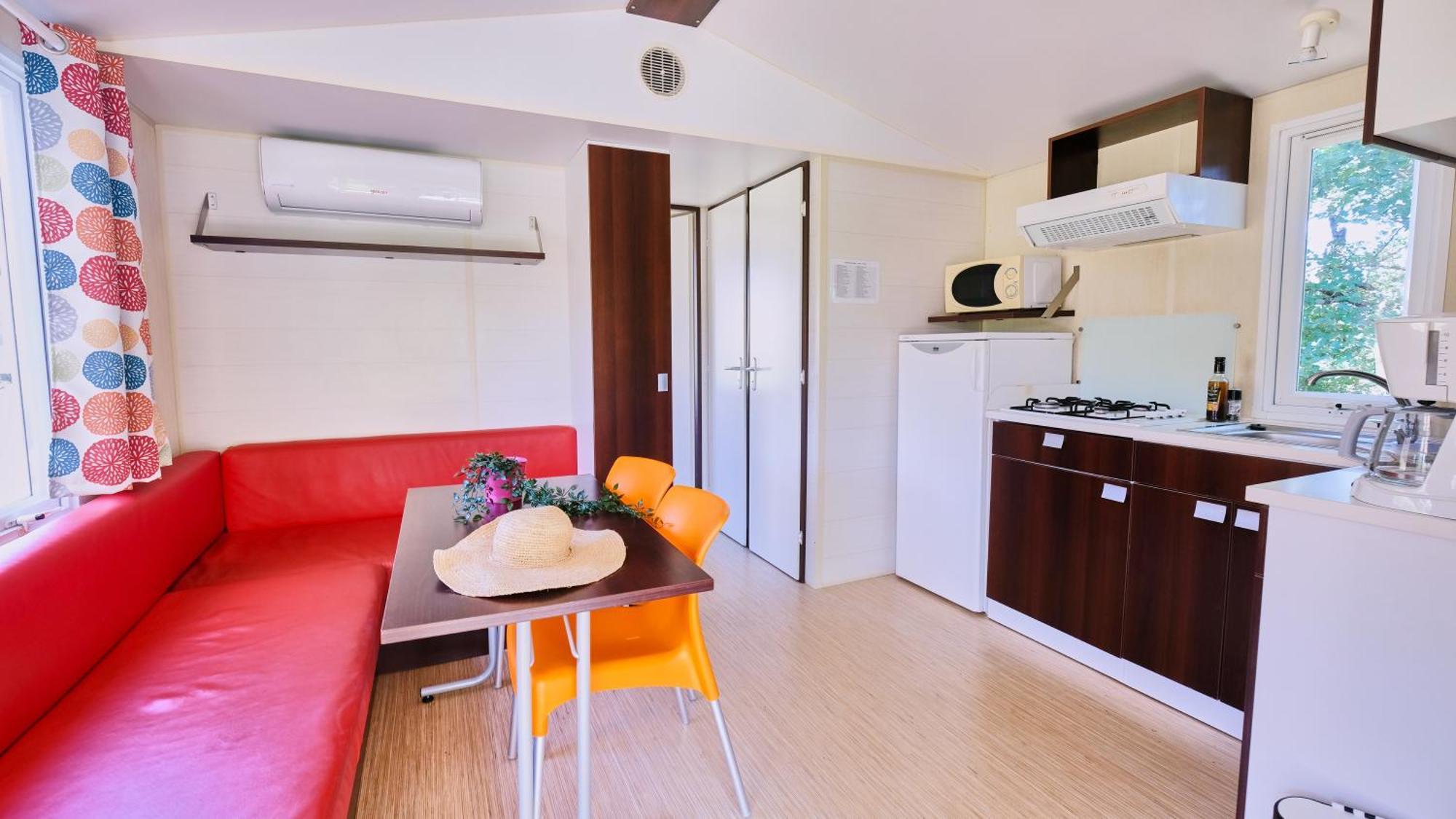 Recoubeau-Jansac Camping Le Couriou מראה חיצוני תמונה