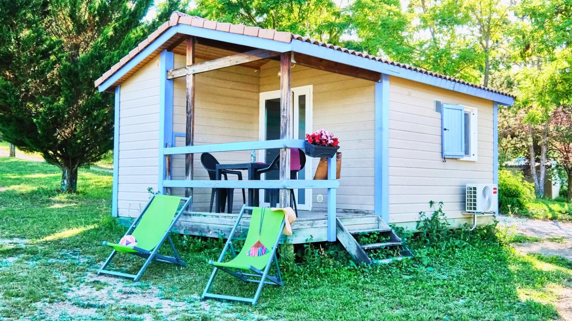 Recoubeau-Jansac Camping Le Couriou מראה חיצוני תמונה