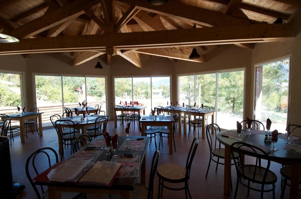 Recoubeau-Jansac Camping Le Couriou מראה חיצוני תמונה